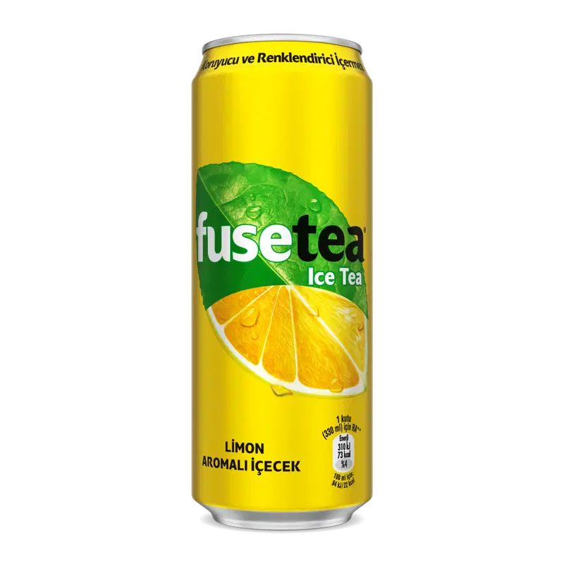 Fuse Tea Limon
