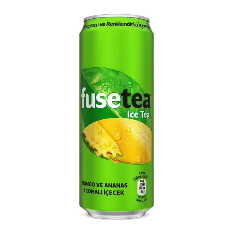 Fuse Tea Mango